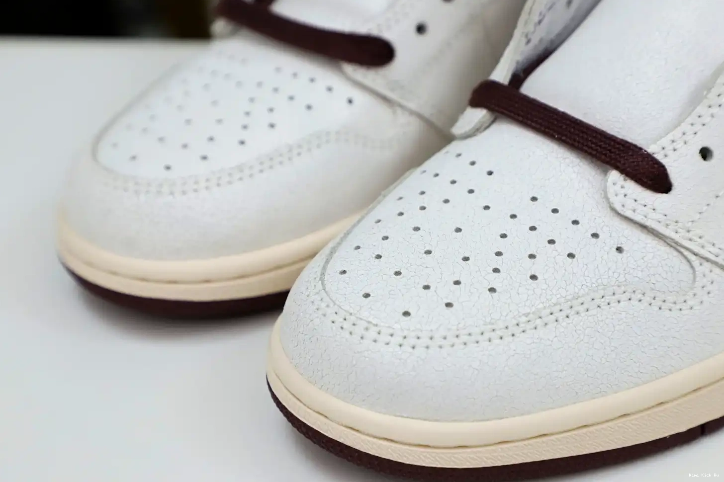  Jordan A Ma Air Kimikick x Maniére retro og high Jordan sp 1 0529